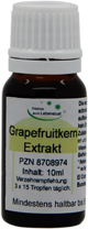 Grapefruitkern Extrakt ÖL 10 ML